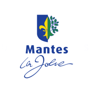 Logo ville de Mantes La Jolie