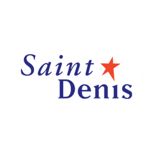 Logo Ville de Saint-Denis