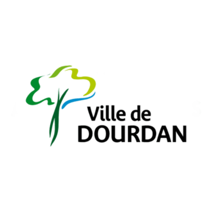 Logo ville de Dourdan