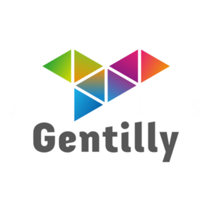 Logo ville de Gentilly