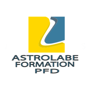 Logo Astrolabe Formation PFD